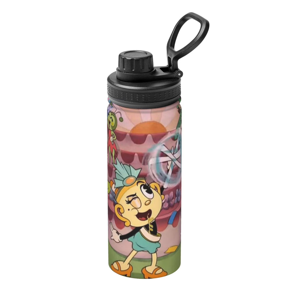 Insulated Stainless Steel Water Bottle 18OZ U2446