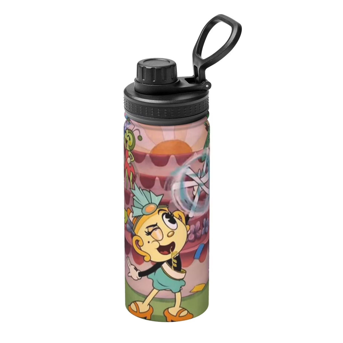 Insulated Stainless Steel Water Bottle 18OZ U2446