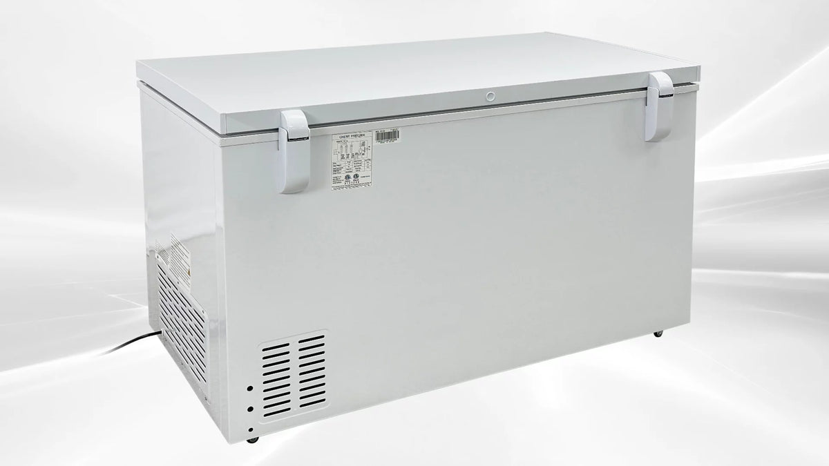 50 inch 13 cu ft Chest Freezer L539