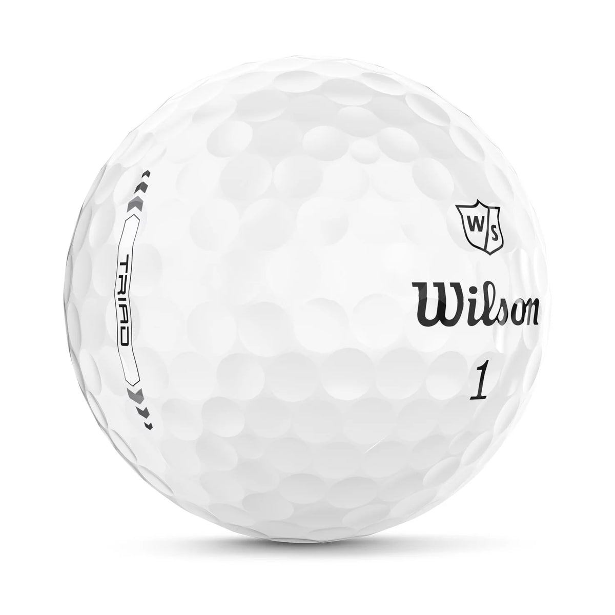 White 12-Pack Golf Balls G710962