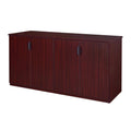 Mahogany Storage Cabinet Buffet M311