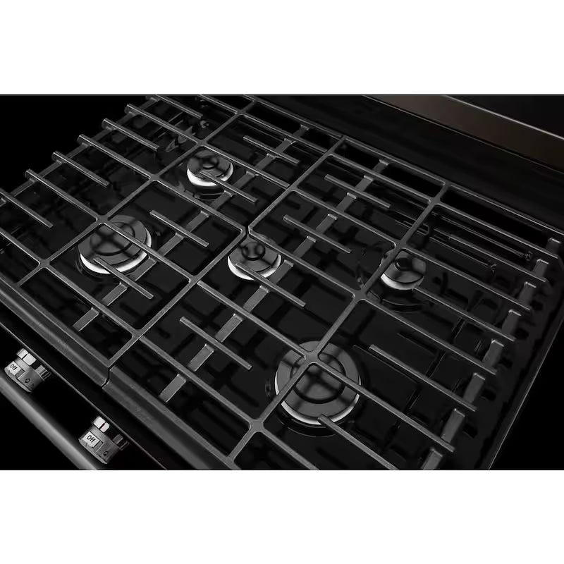 5.8 cu. ft. Gas Range with Self-Cleaning Oven J4664