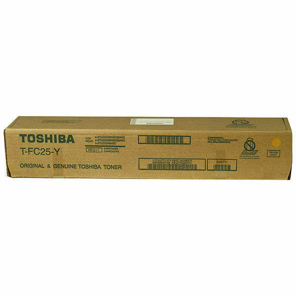Yellow Toner Cartridge W23578