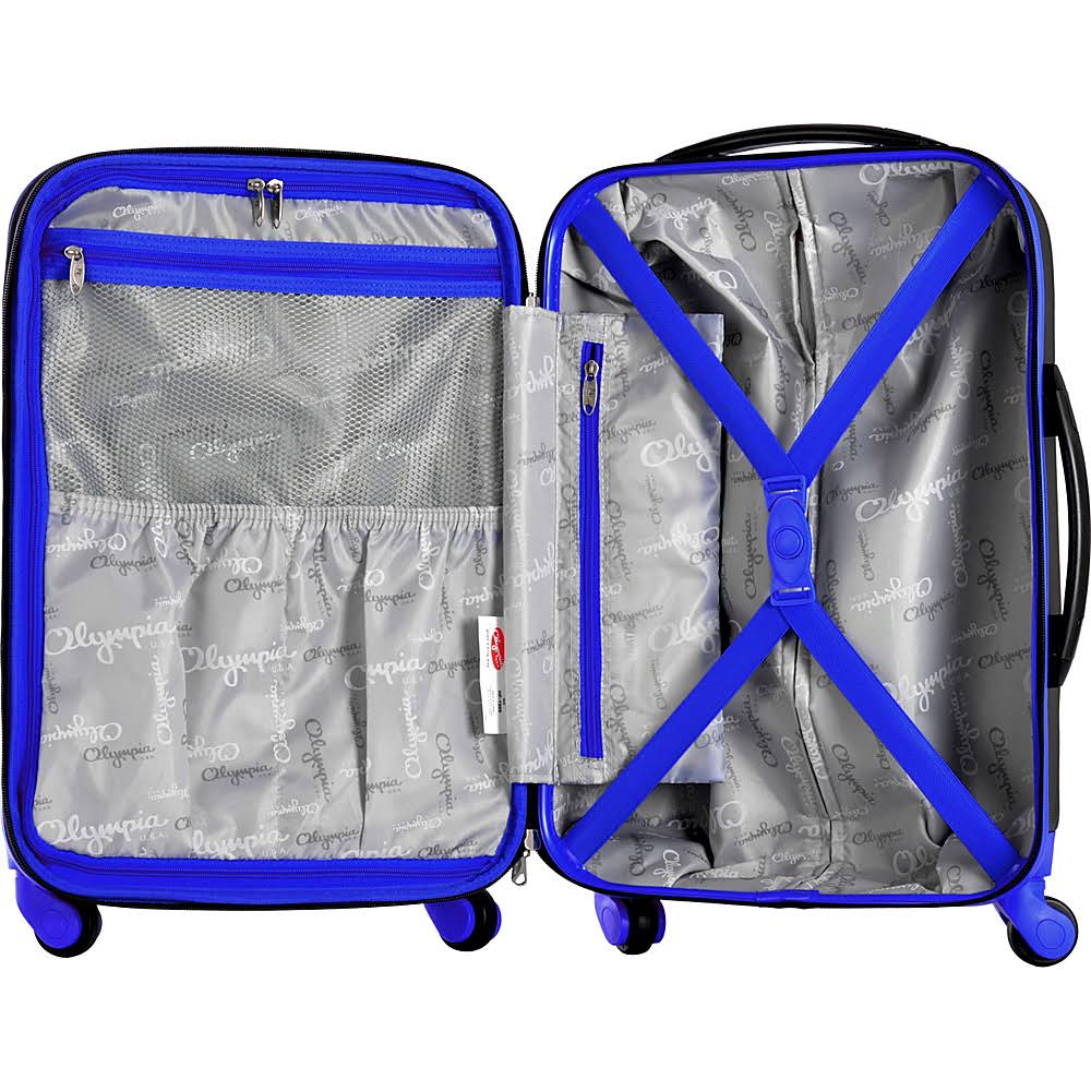 Black+Lime 21x22 Carry-On Spinner G6295