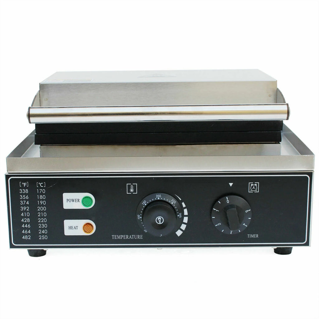 Commercial Sandwich Machine Adjustable Temperature O523