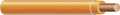 THHN Building Wire, 12 AWG, Orange, 500ft J683315