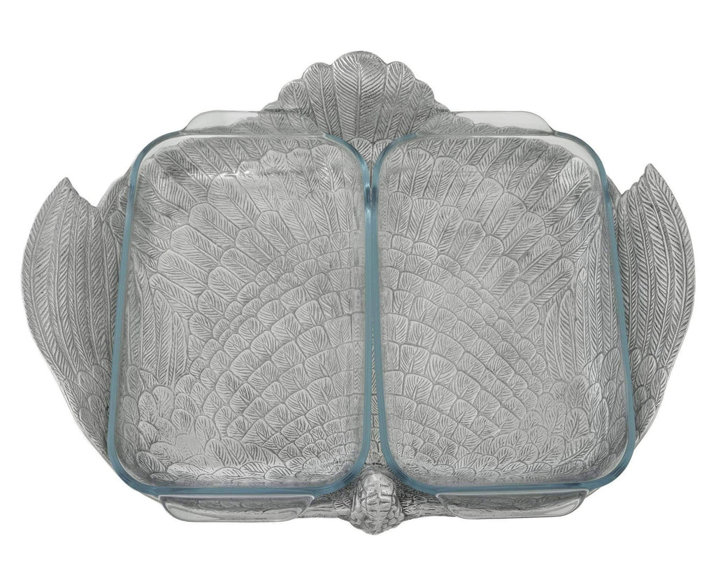 2-qt Turkey Casserole Holder W939844