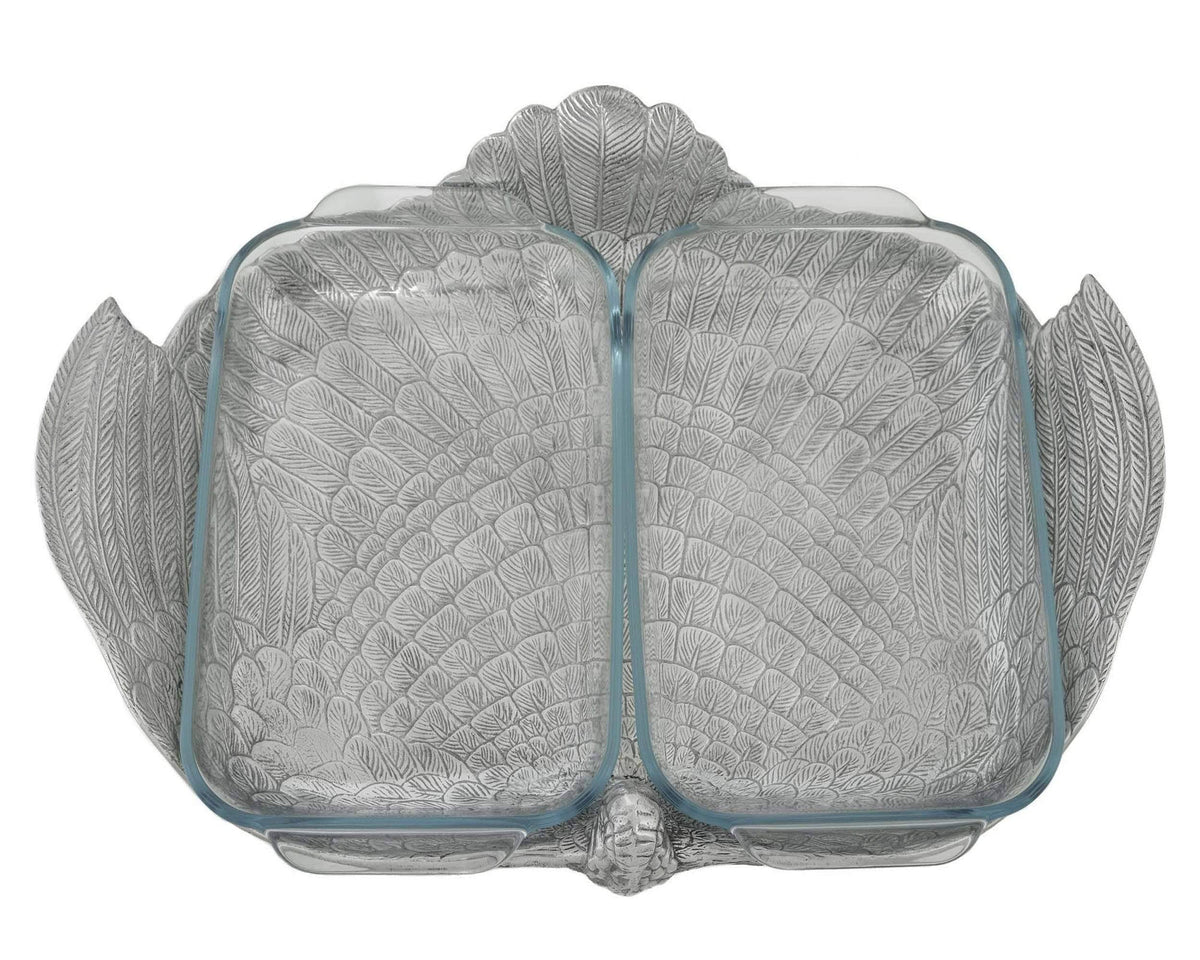 2-qt Turkey Casserole Holder W939844