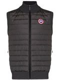 Grey Padded Vest C459930