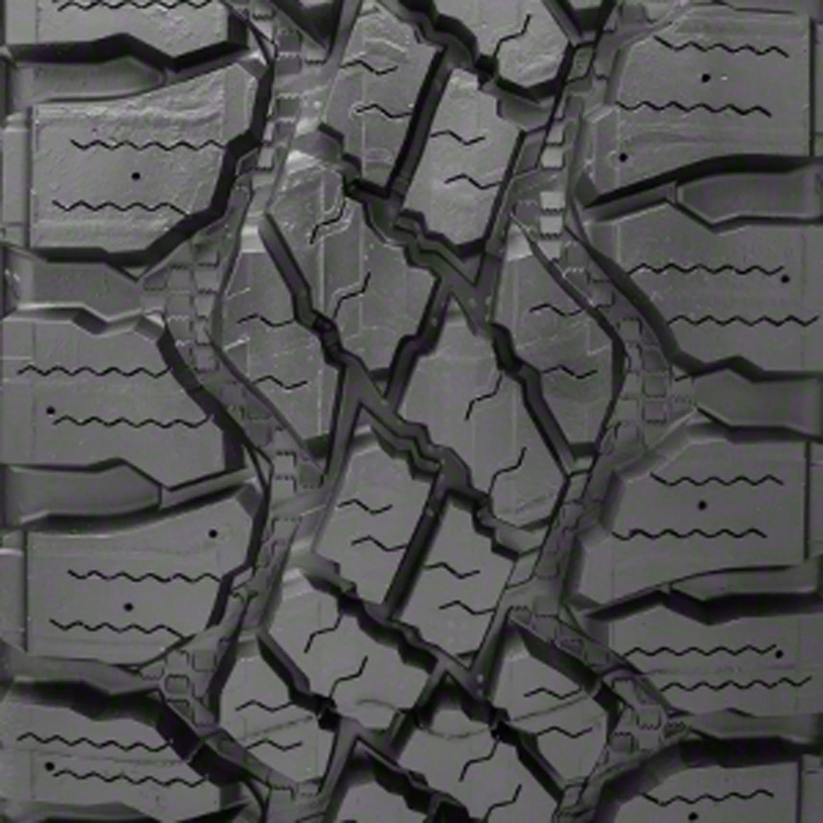 All Terrain 265/70R16 112S Light Truck Tire S26707