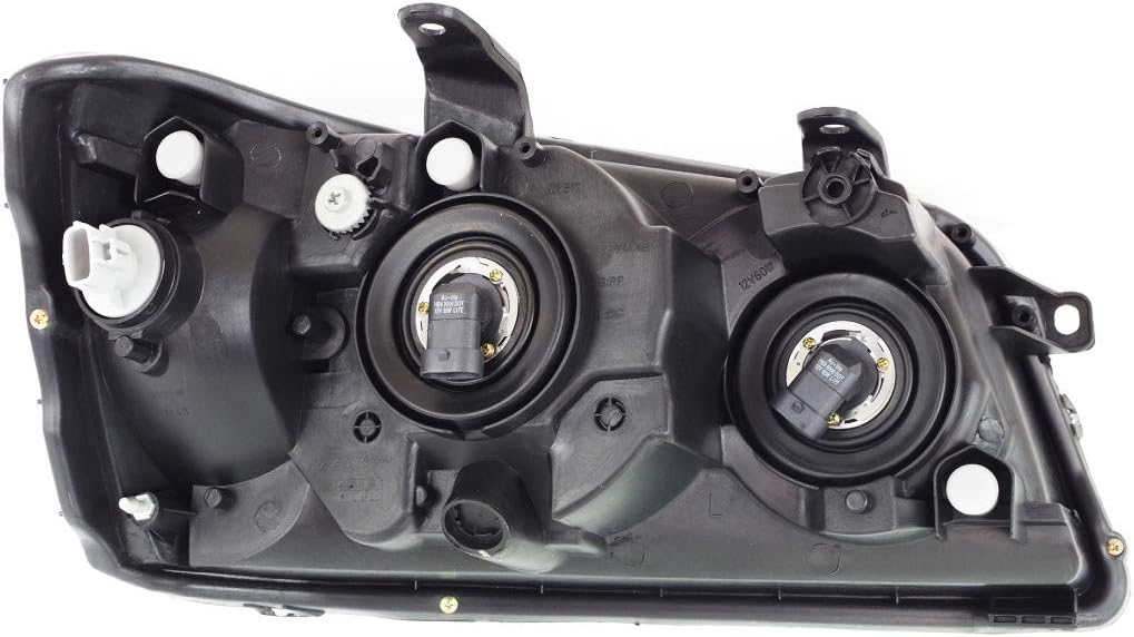Pair Headlights for Toyota Highlander E392