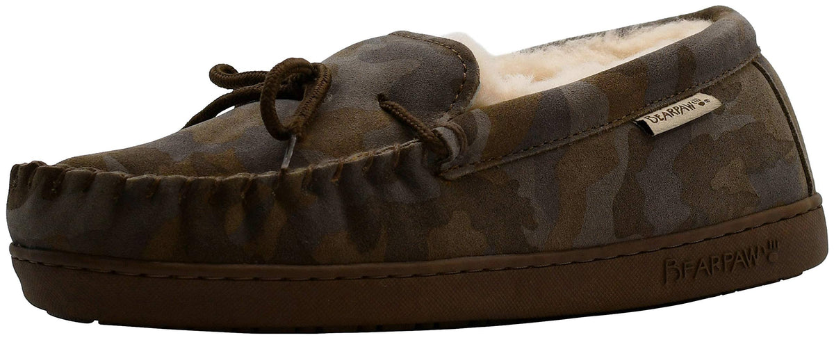 Green Moccasin N51066