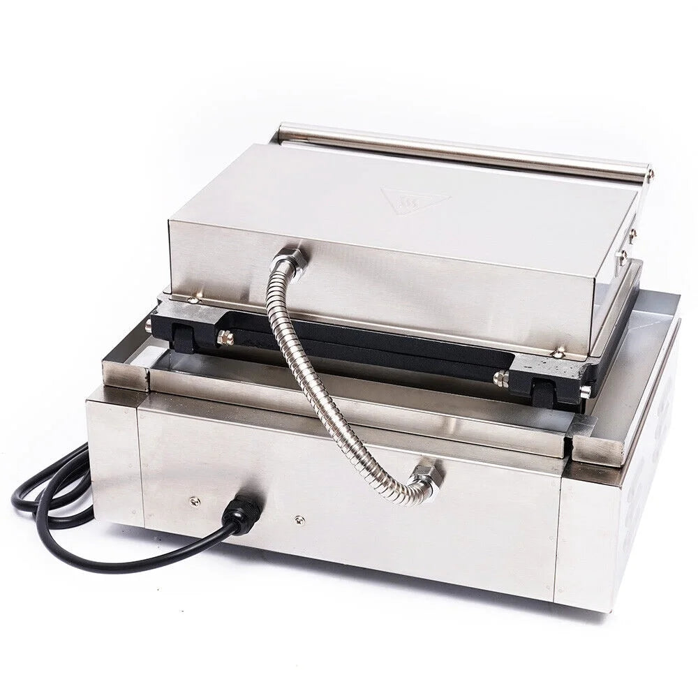 6pcs Non-stick Electric Stick Waffle Maker Machine V346483