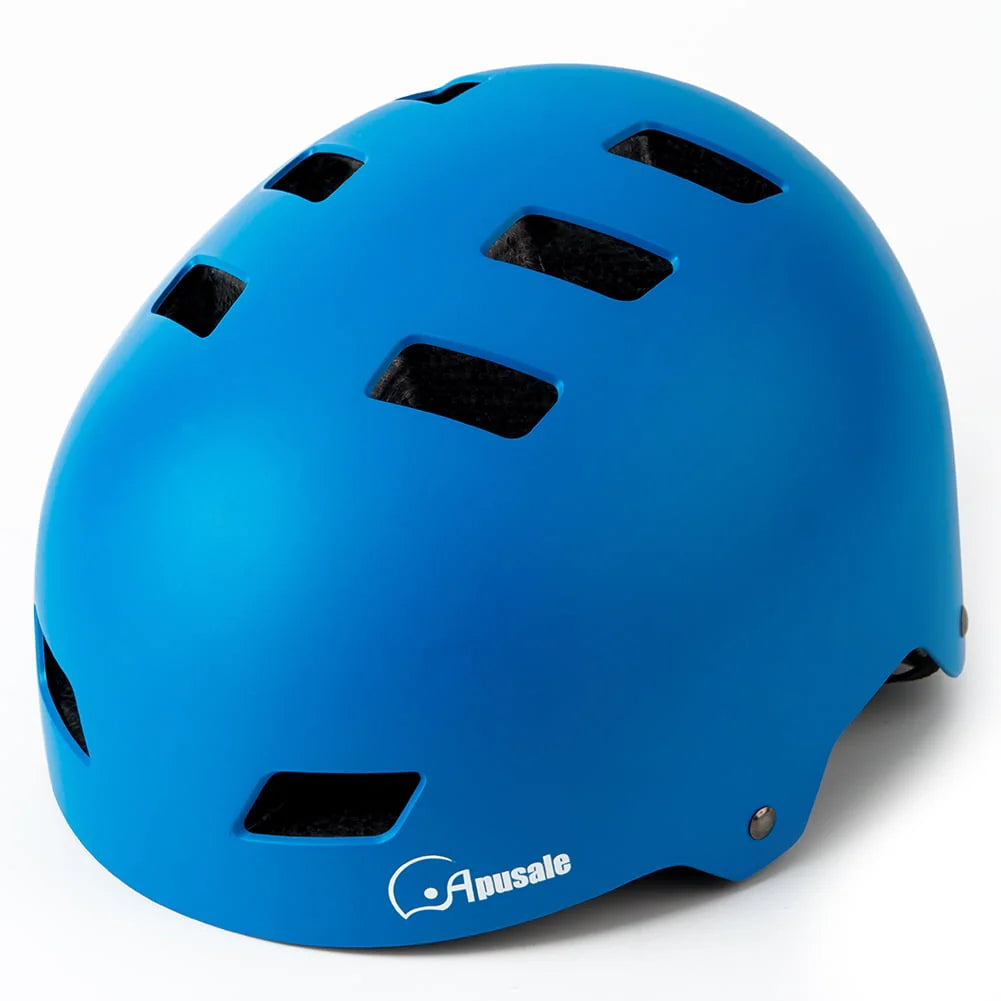 Blue Adjustable Multi-sport Helmet G261