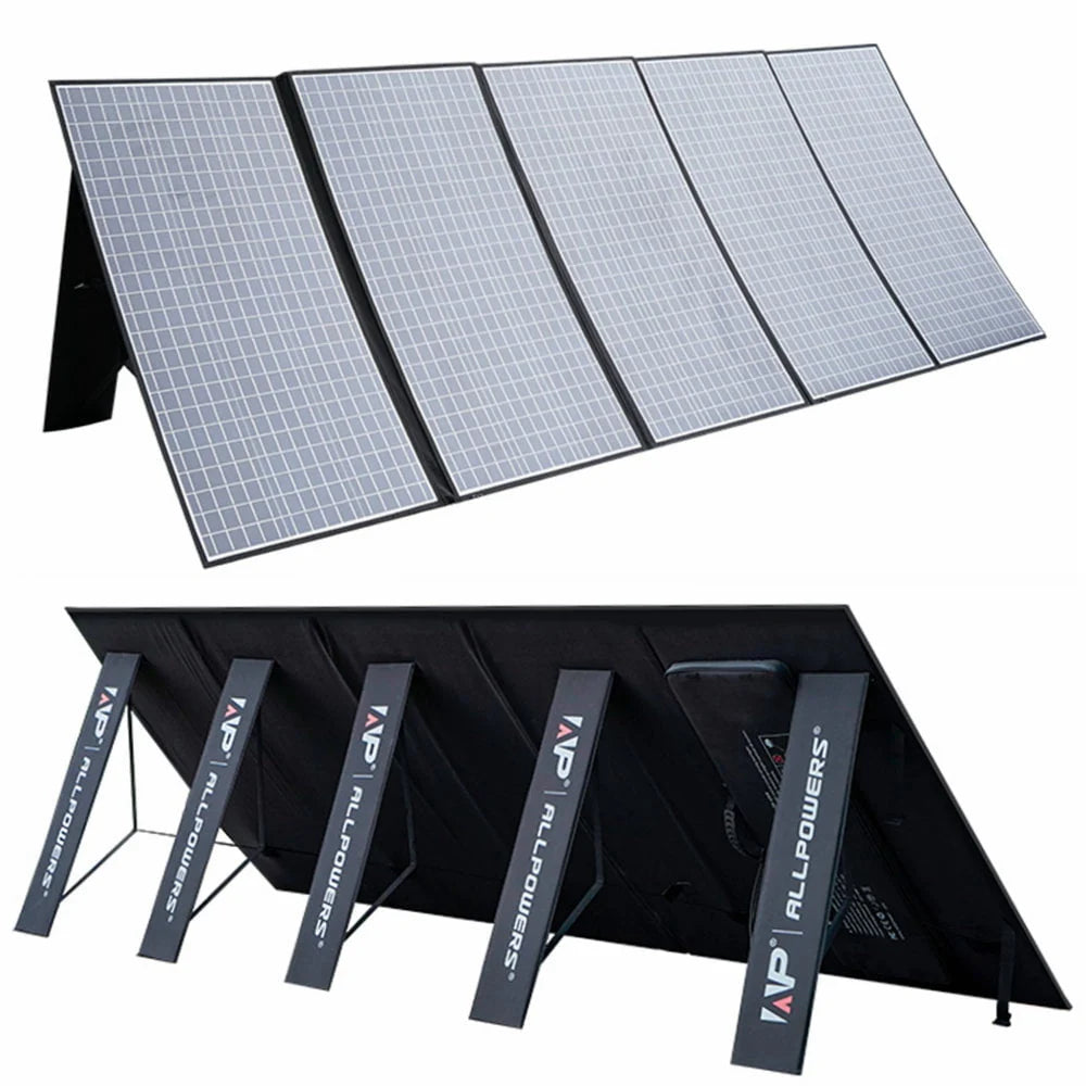 Portable Power Station, 3600Wh LiFePO4 Battery, 3600 Watt I26630