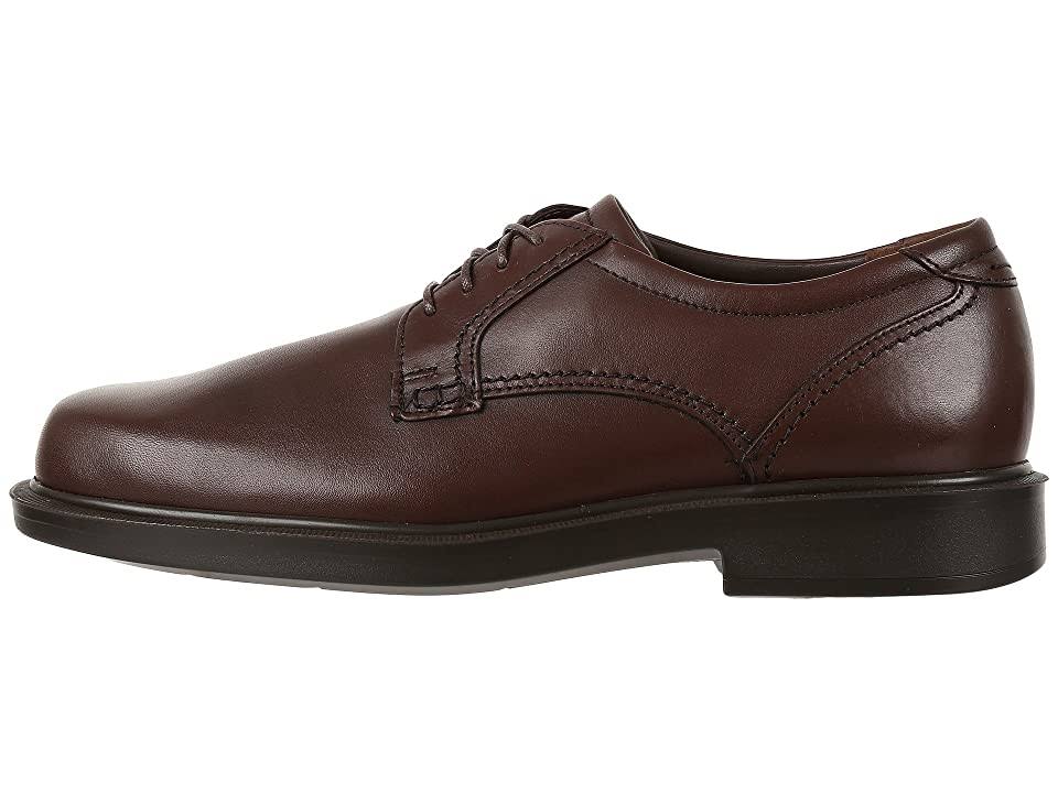 Ambassador Brown 13 Wide Shoes V18417