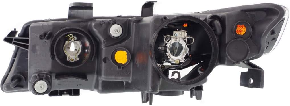 Headlight Assembly for Acura TSX 2004 2005 Passenger Side C9377