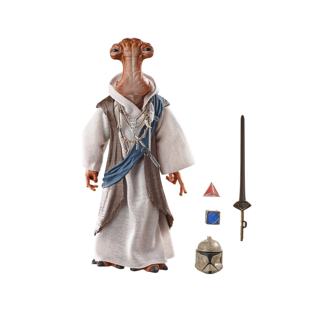 Star Wars Black Series 6" Dok-Ondar Sword G349