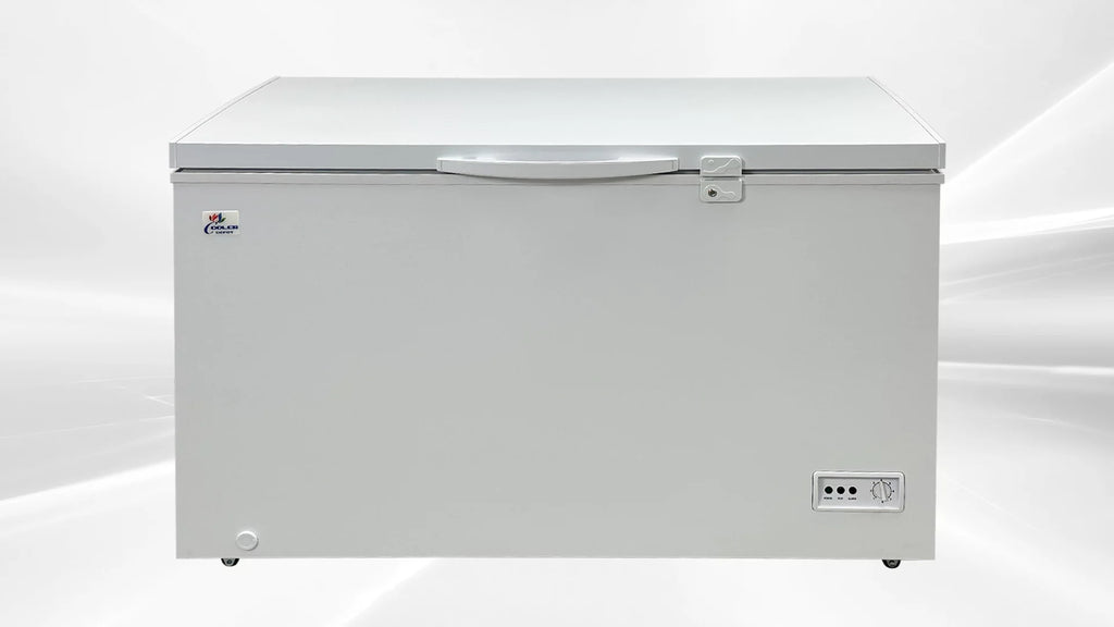 50 inch 13 cu ft Chest Freezer L539