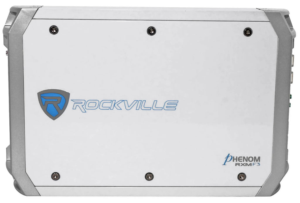 1600 Watt 4 Channel Amplifier Y40839