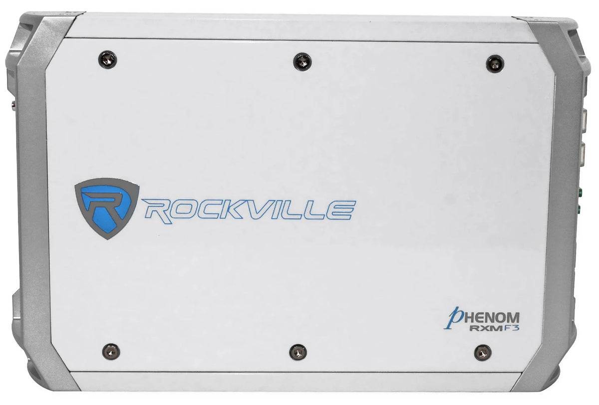 1600 Watt 4 Channel Amplifier Y40839