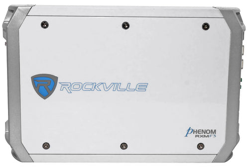 1600 Watt 4 Channel Amplifier Y40839