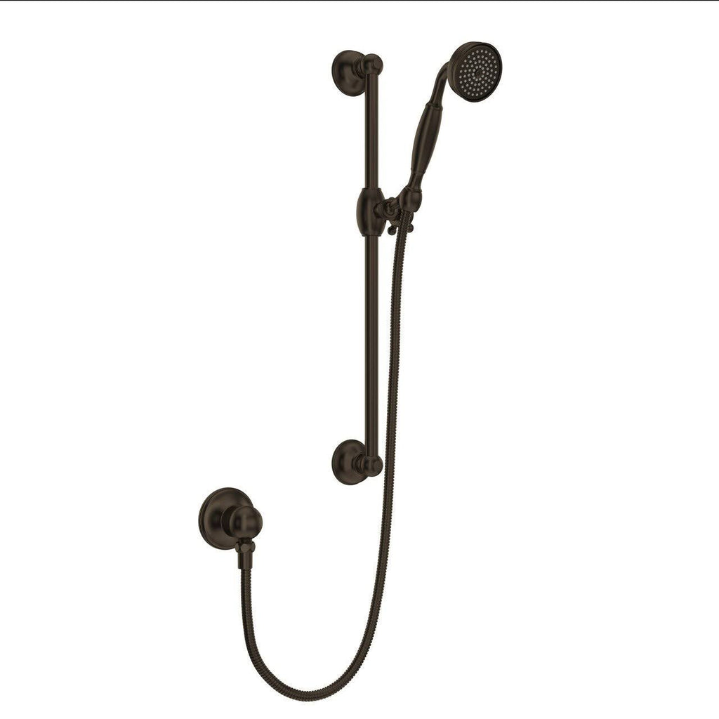 Tuscan Brass Hand Shower O990