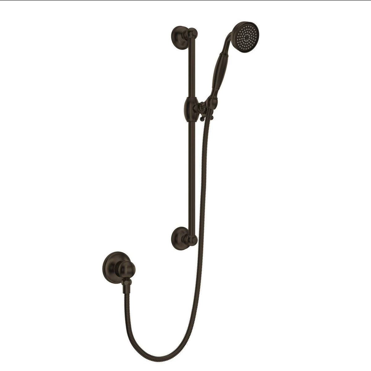 Tuscan Brass Hand Shower O990