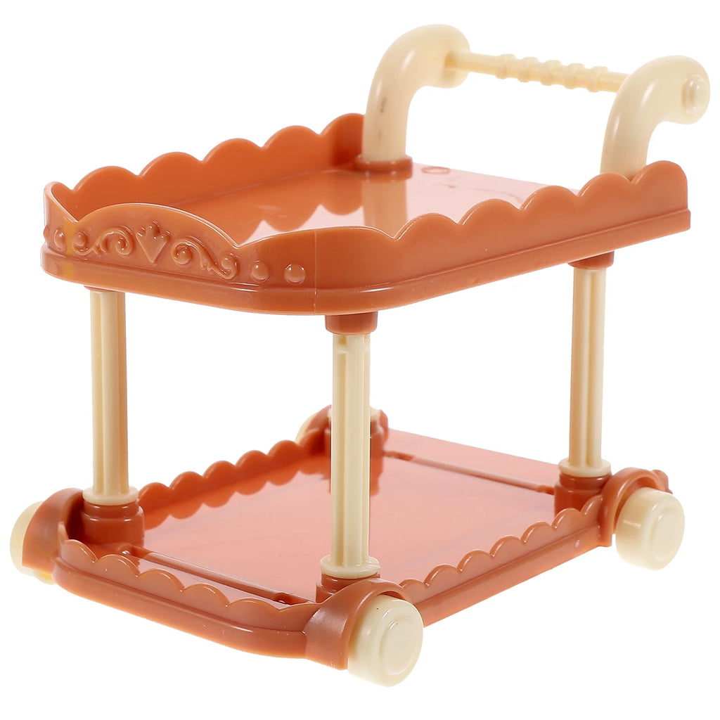 Miniature Kitchen Cart Dollies R98711