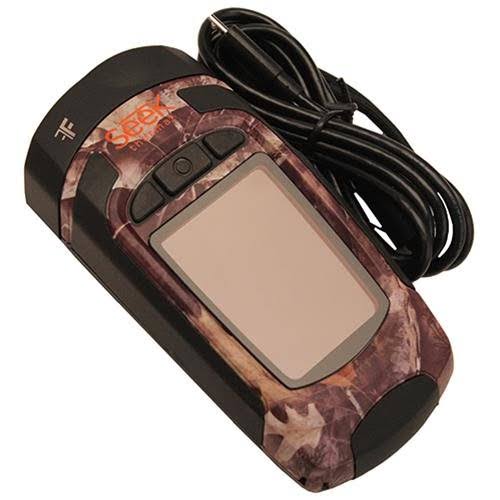 Thermal Camo Camera Q172