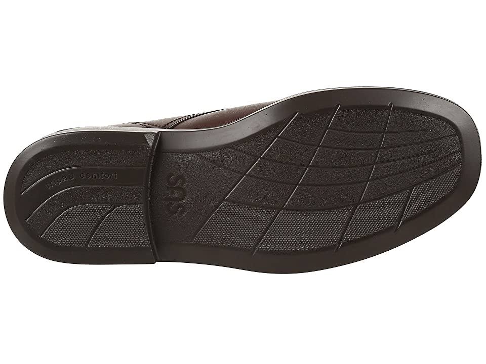 Ambassador Brown 13 Wide Shoes V18417
