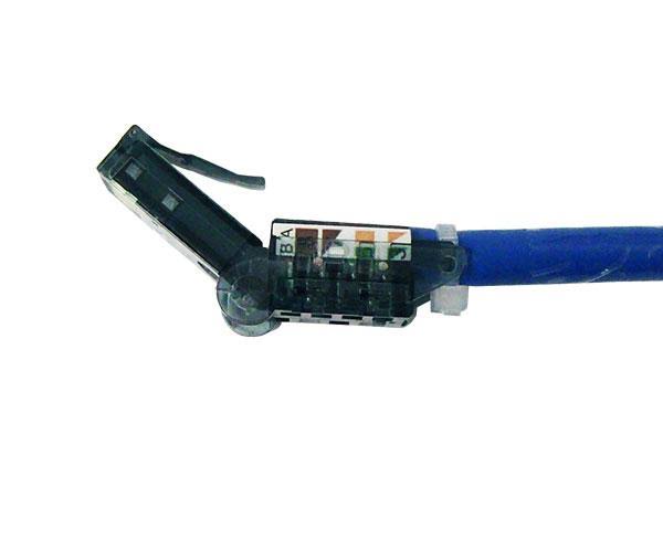 Cat6a Flex Connector Y3873