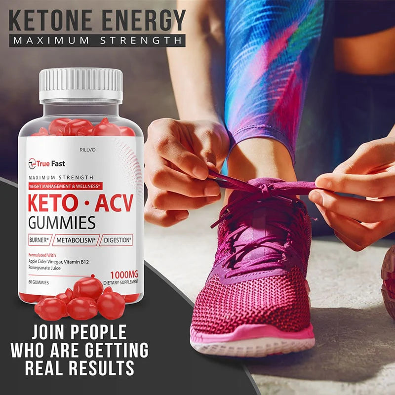 Keto ACV Gummies W63867
