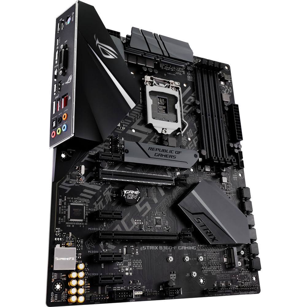 Intel B360 Express ATX Motherboard V686367
