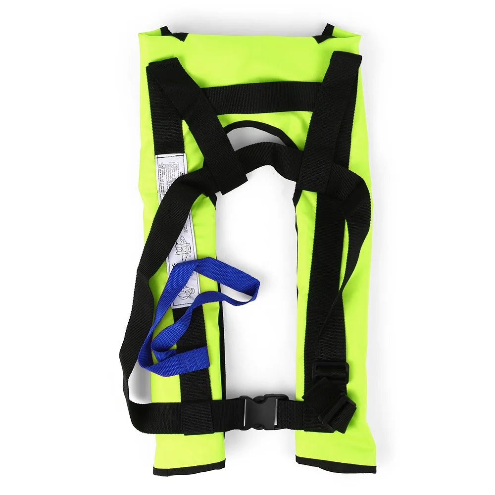 Adult Safety Float Suit for Water Sports Survival Jacket E135
