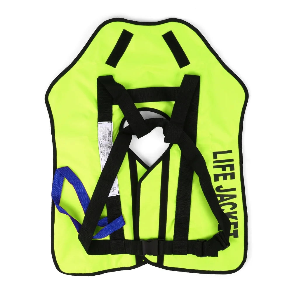 Adult Safety Float Suit for Water Sports Survival Jacket E135