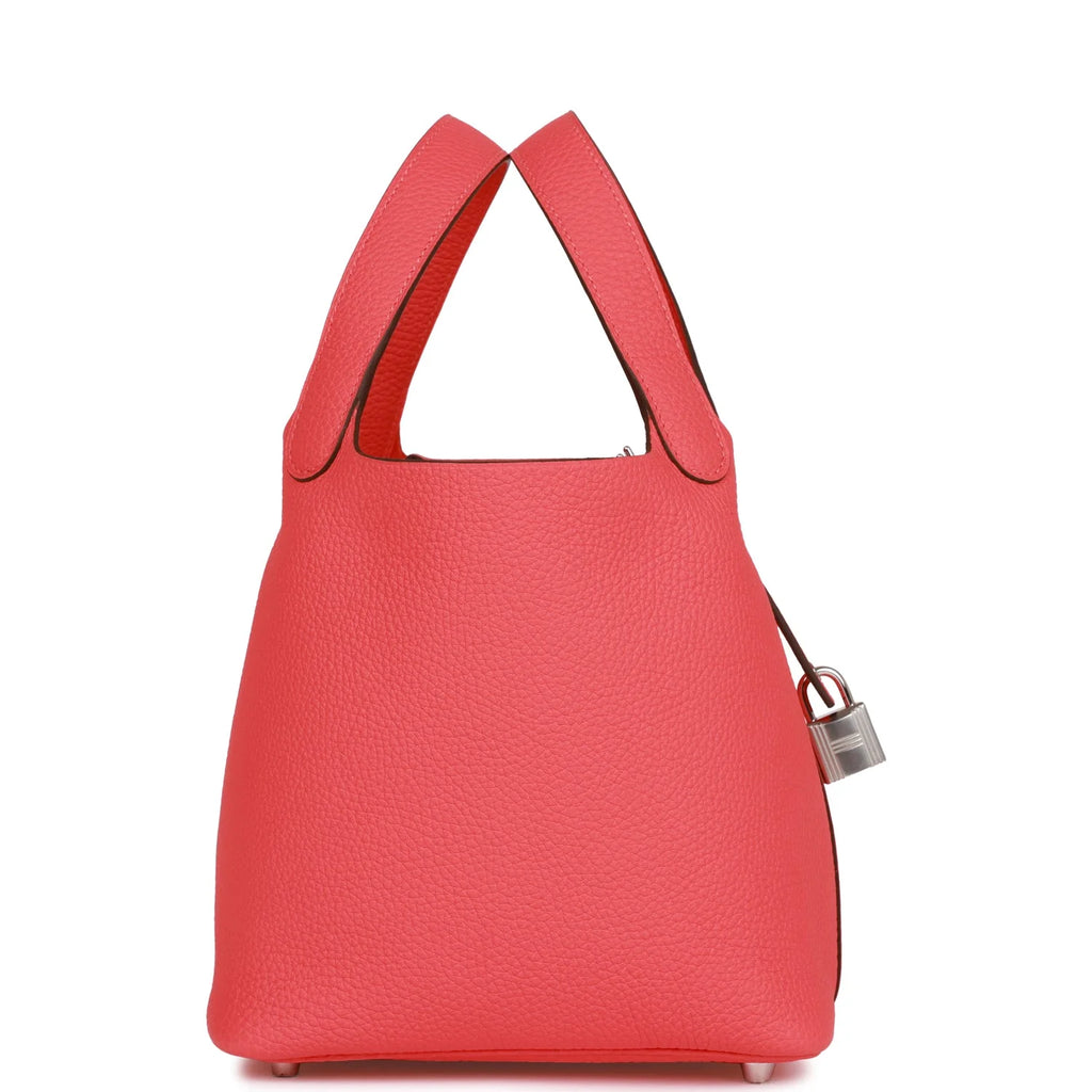 Rose Texas Clemence 18 Picotin Lock K972549
