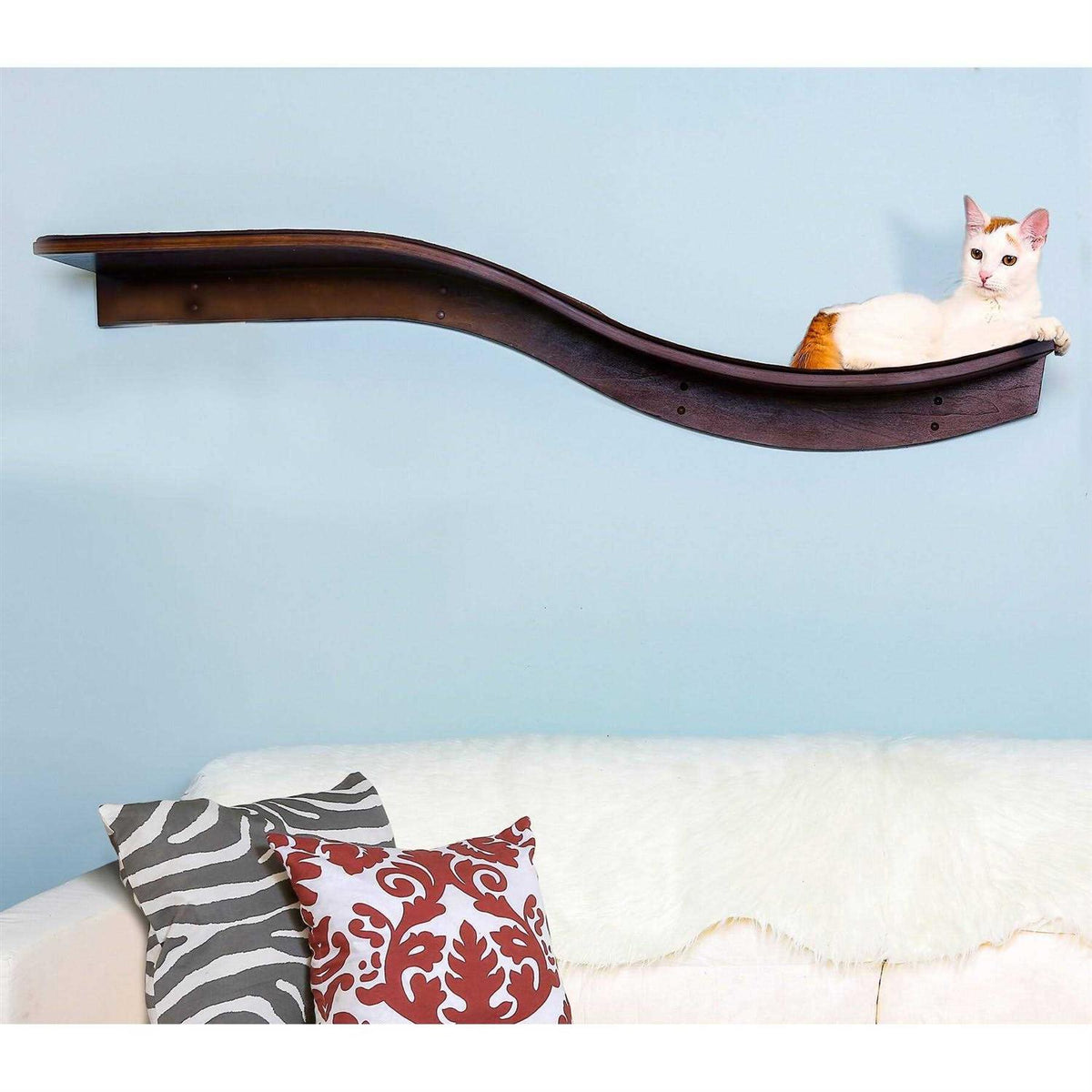 Cat Shelf V356