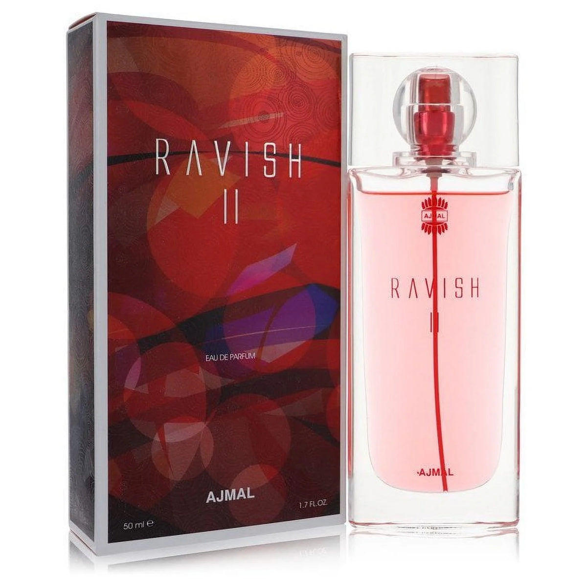 Eau De Parfum Spray - Pink Floral Spice O1548