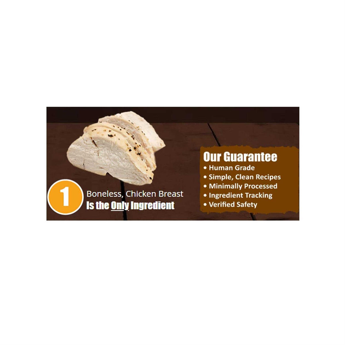 Freeze-Dried Chicken Cat Treats F45462
