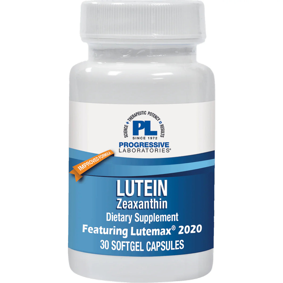Lutein/Zeaxanthin 30 softgels F7974