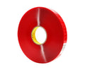 3/4 in x 72 yd 20 mil VHB Tape Clear, 3 per Case H755