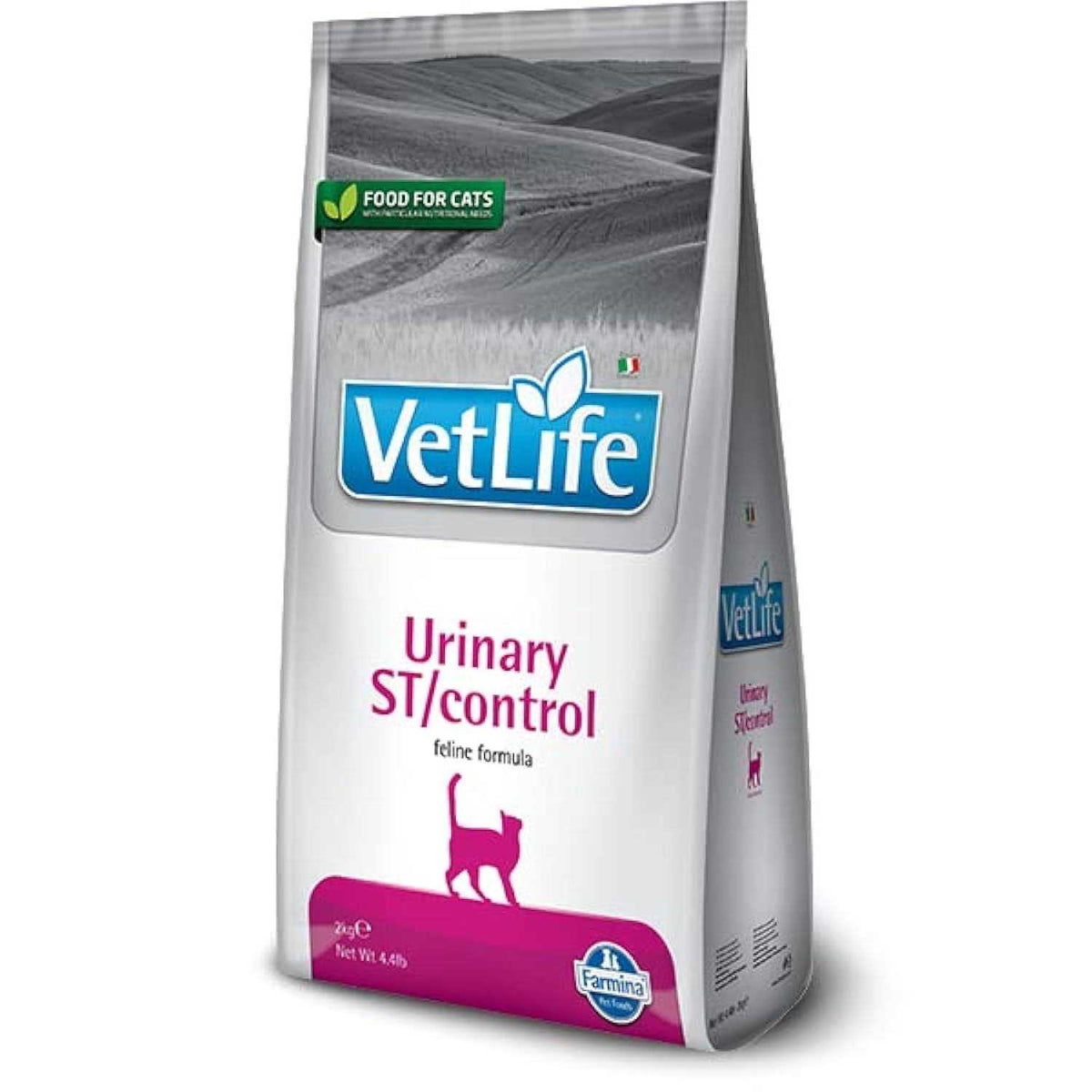 4.4lb Urinary Cat Food L514