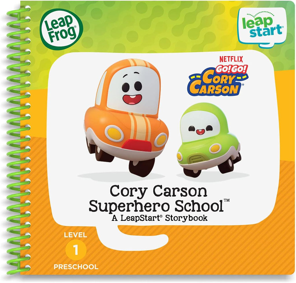 LeapStart Literacy and Critical Thinking 4-Pack W9168