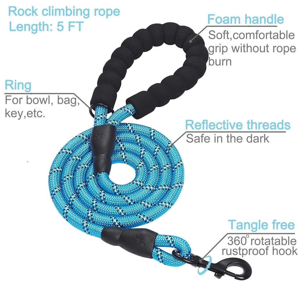 2 Packs Reflective Martingale Dog Collar K666030
