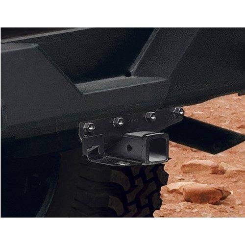 Jeep Wrangler Trailer Hitch U249293
