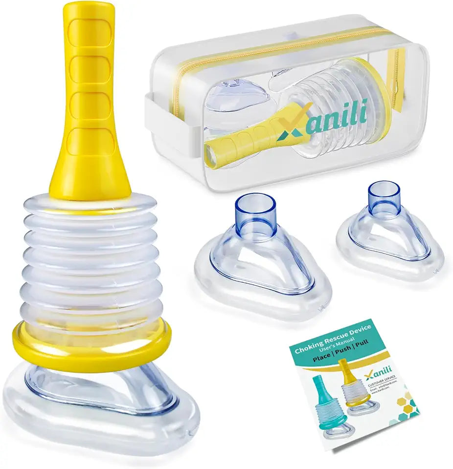 Choking Rescue Device for Kids & Adults H941675