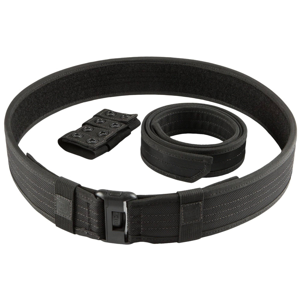 Black 2.25x22 Duty Belt J506044