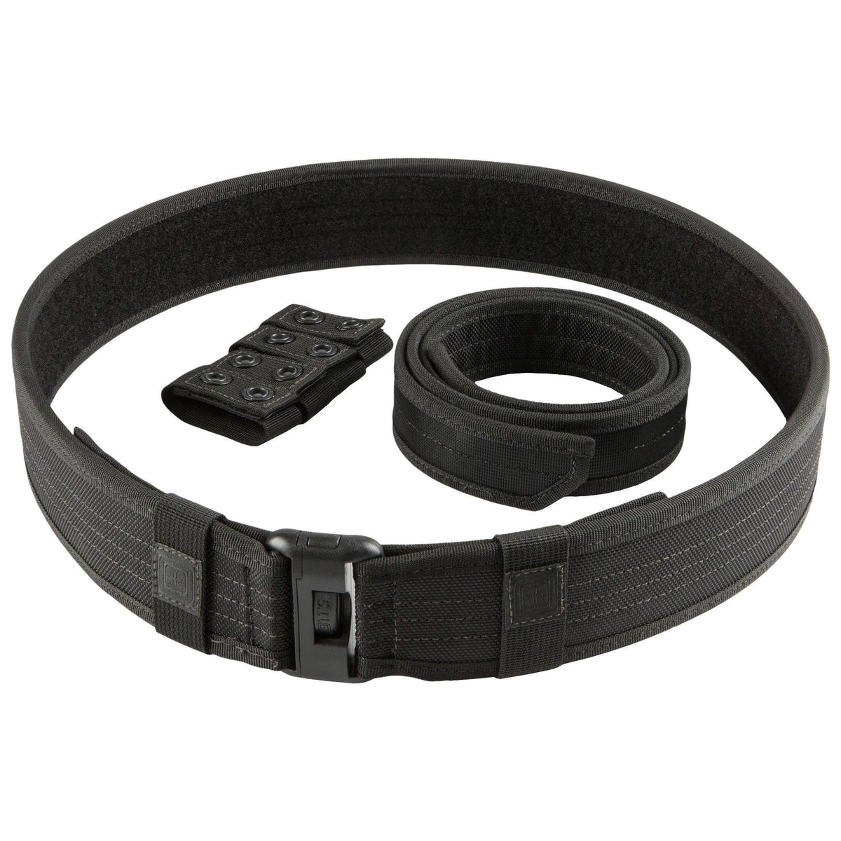 Black 2.25x22 Duty Belt J506044