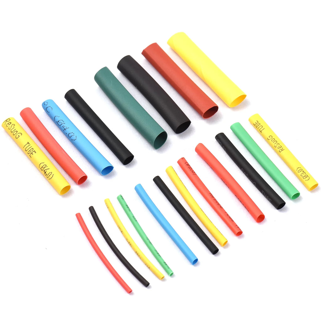678PCS Terminals & Heat-shrink Tube Kit K3692